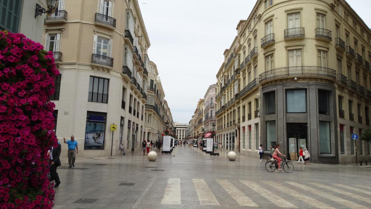 Casa De Las Artes Málaga Eksteriør billede