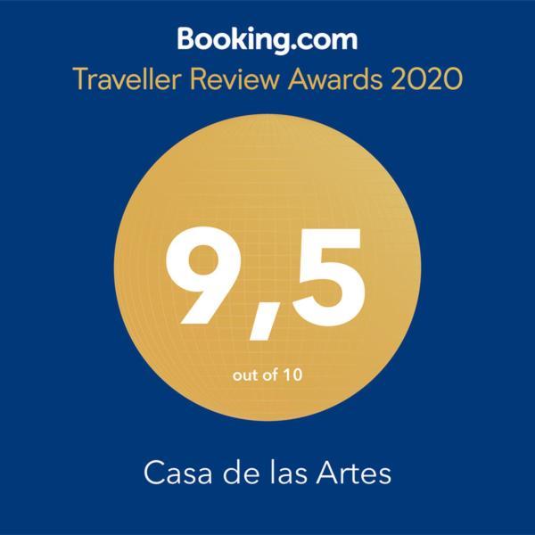 Casa De Las Artes Málaga Eksteriør billede