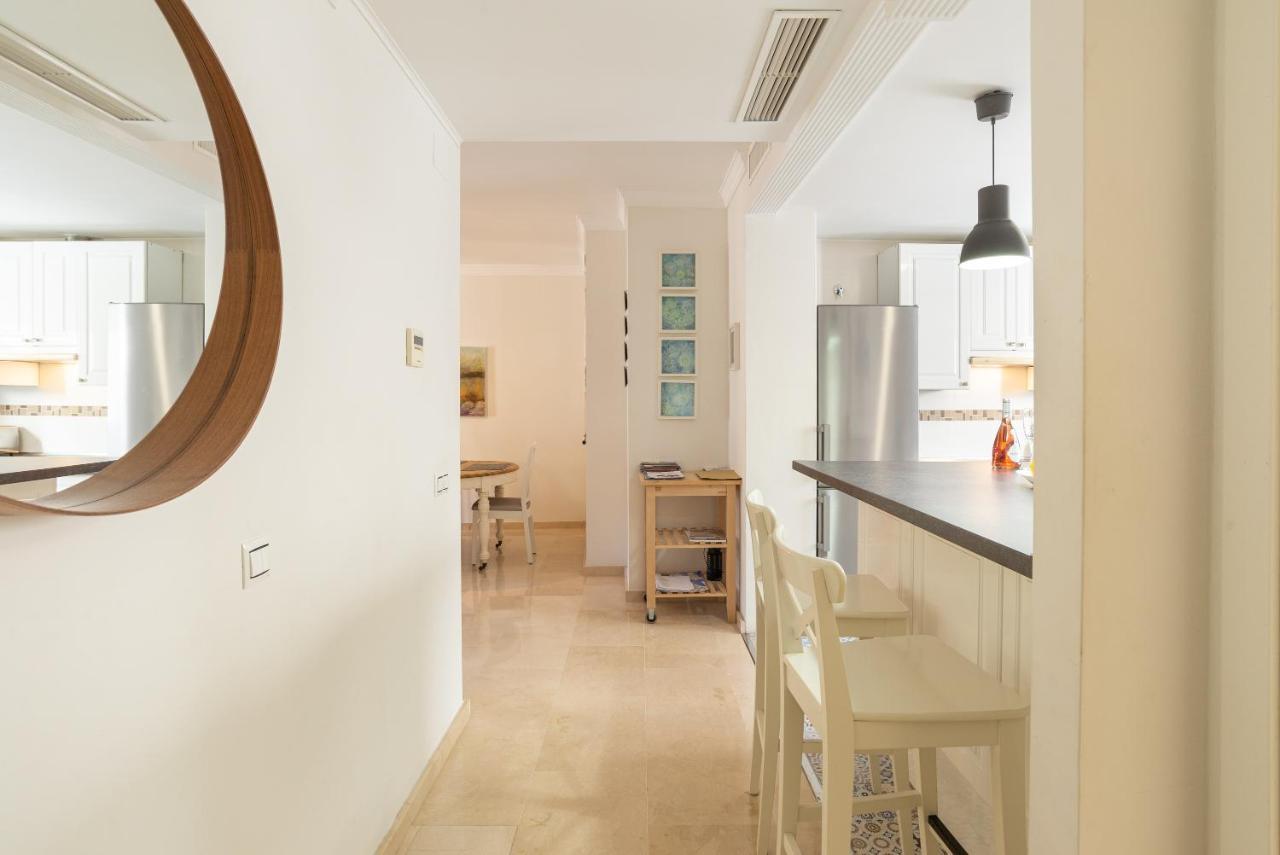 Casa De Las Artes Málaga Eksteriør billede