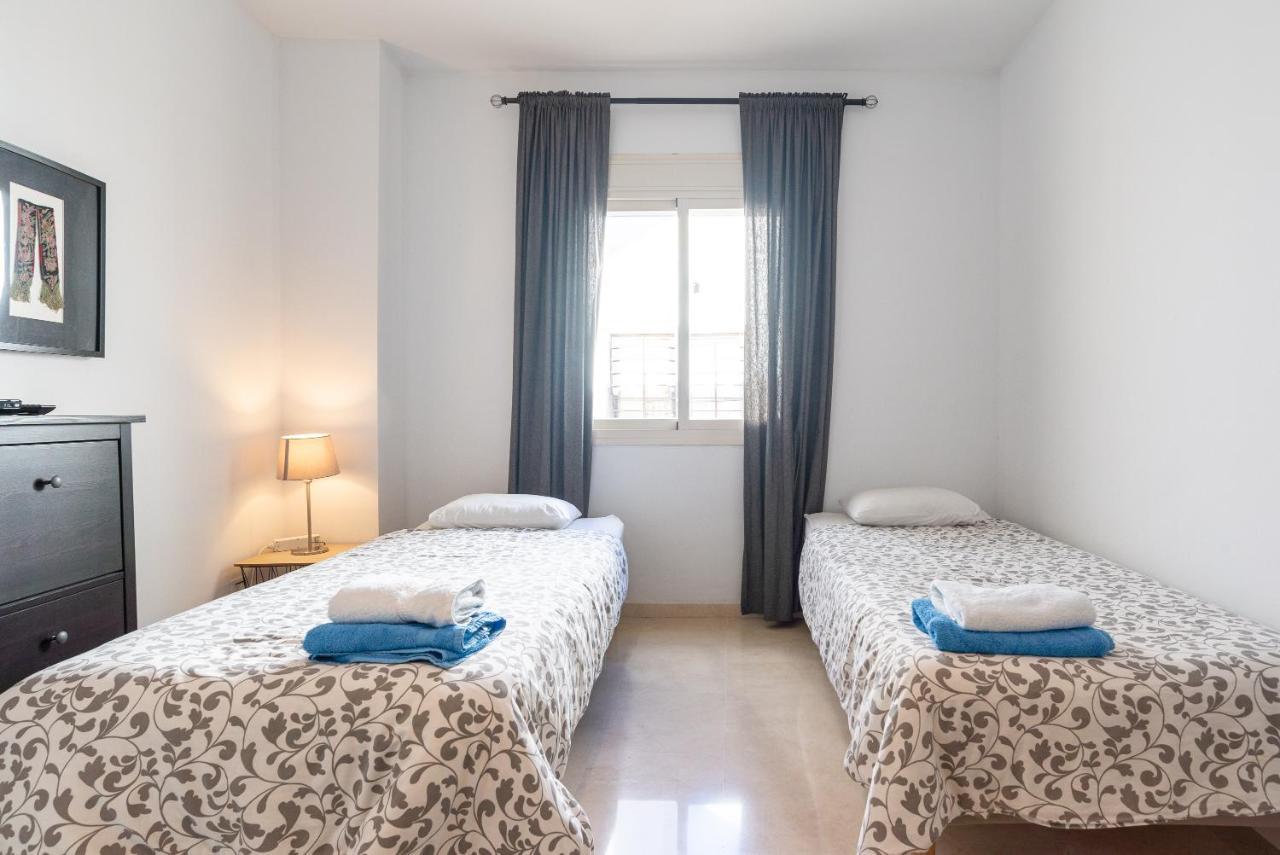 Casa De Las Artes Málaga Eksteriør billede