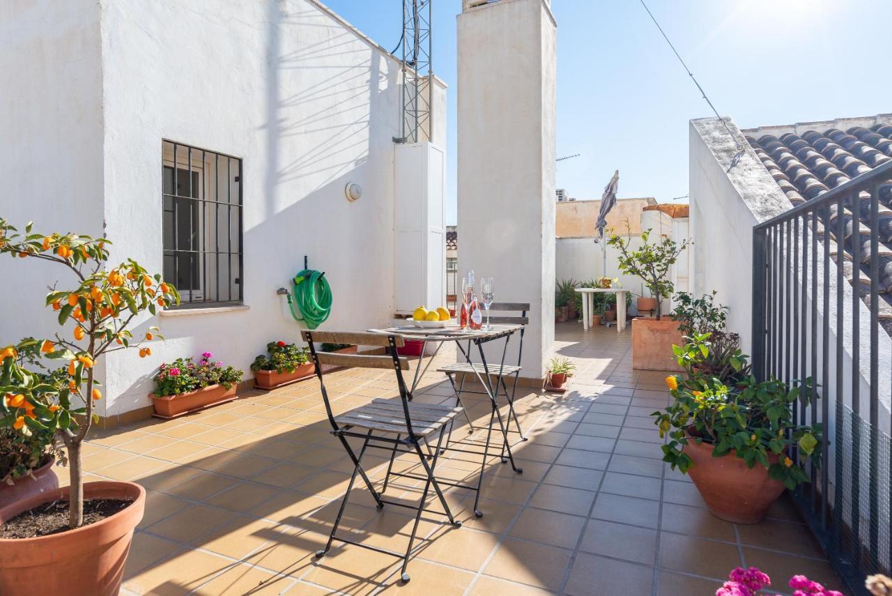 Casa De Las Artes Málaga Eksteriør billede