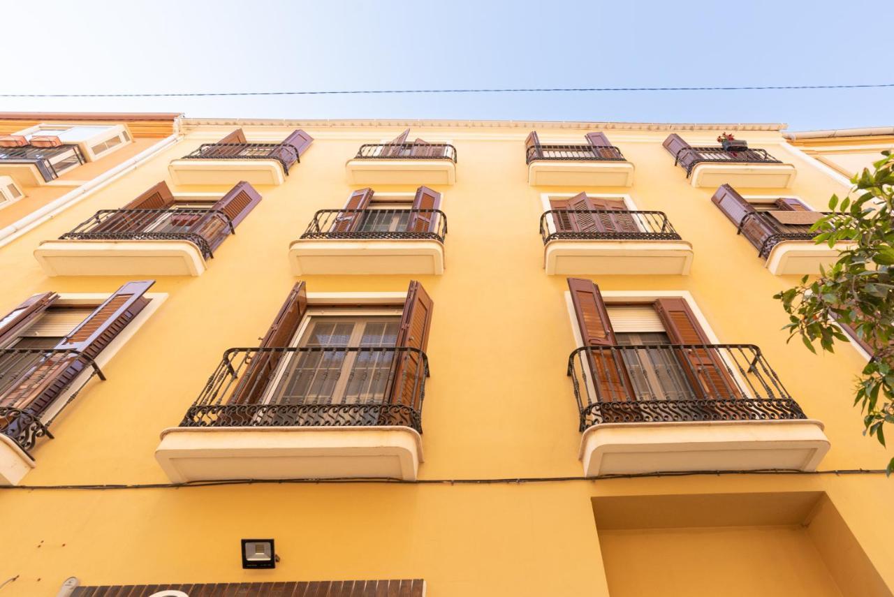 Casa De Las Artes Málaga Eksteriør billede
