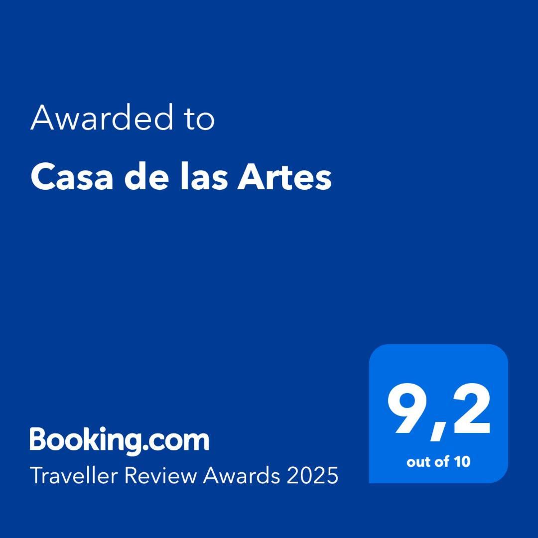Casa De Las Artes Málaga Eksteriør billede