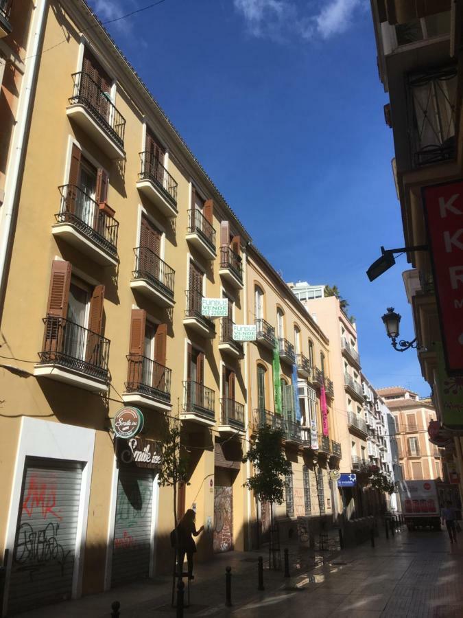 Casa De Las Artes Málaga Eksteriør billede
