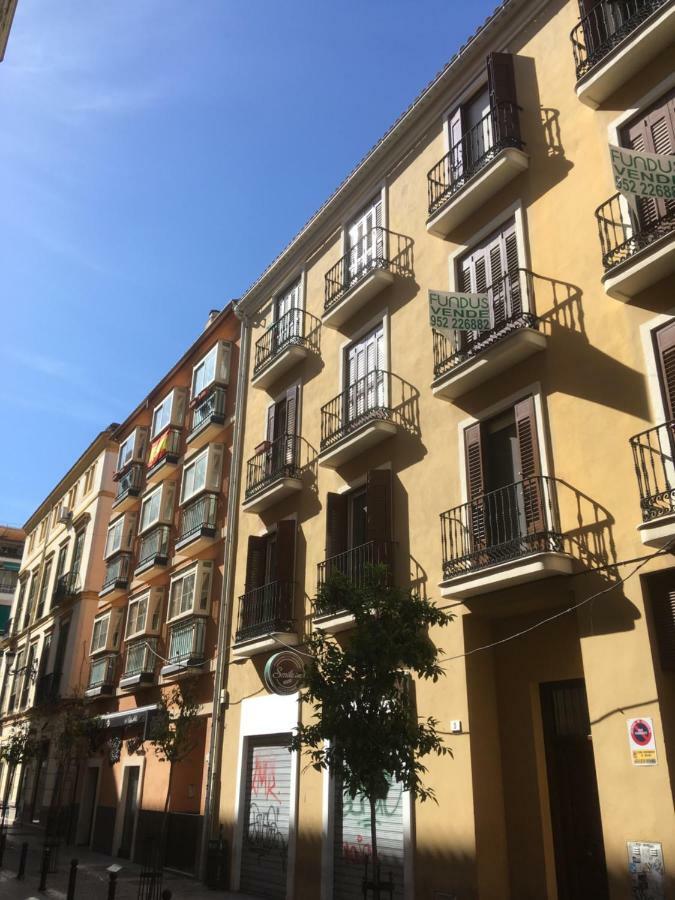 Casa De Las Artes Málaga Eksteriør billede